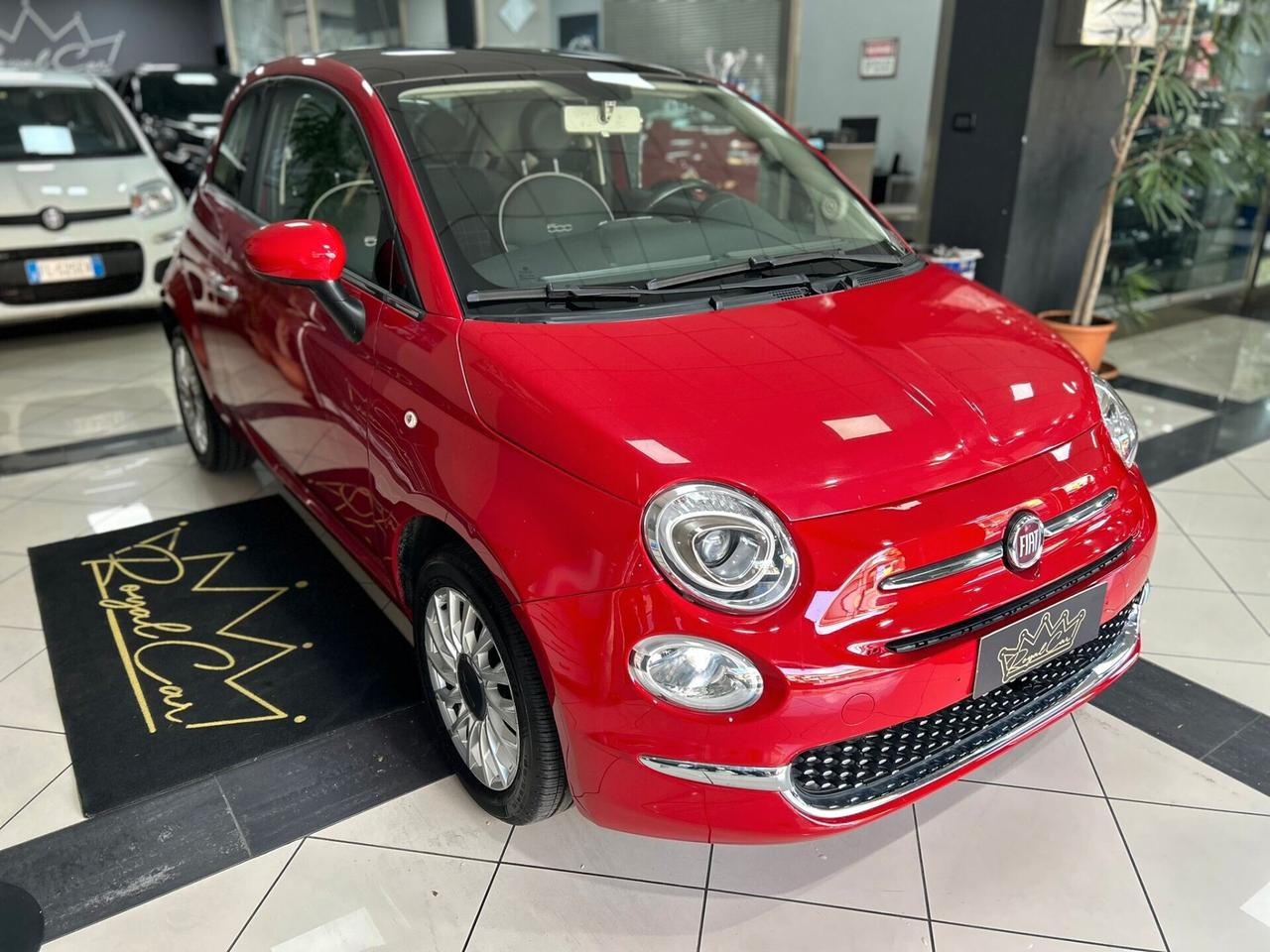 Fiat 500 1.2 Lounge