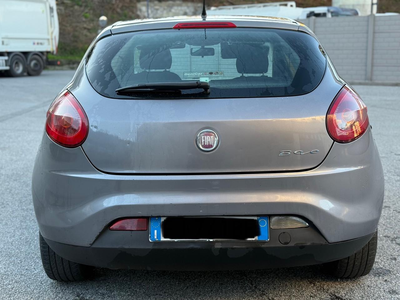 Fiat Bravo 1.6 MJT 105 CV DPF Emotion