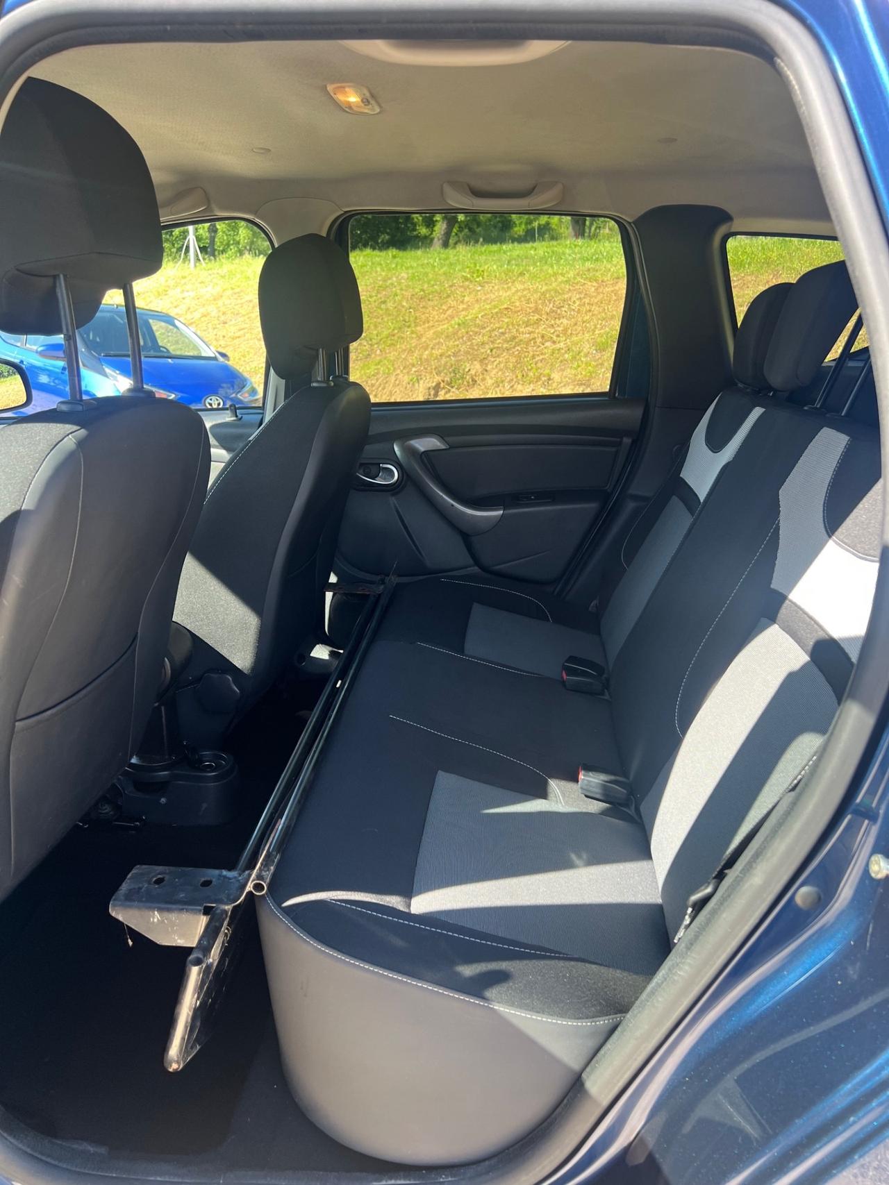 Dacia Duster 1.6 GPL Lauréate Permute Rate Garanzia