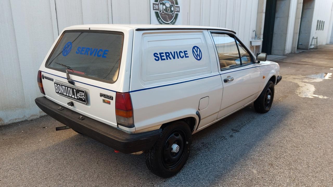 Volkswagen Polo Van Diesel