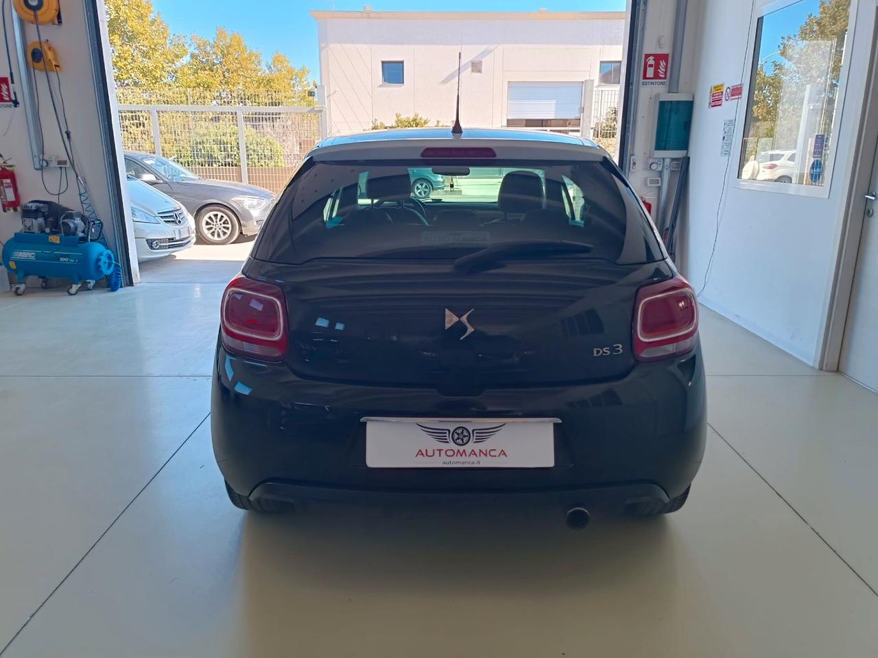 Ds DS3 3 BlueHDi 100 S&S Sport Chic