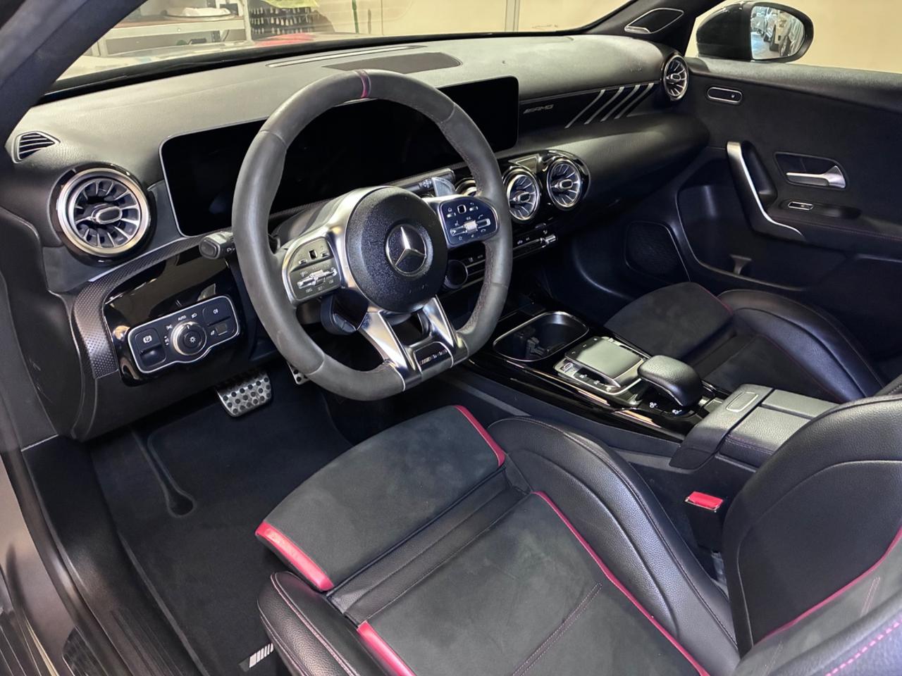 Mercedes-benz A 45 AMG 35 4Matic