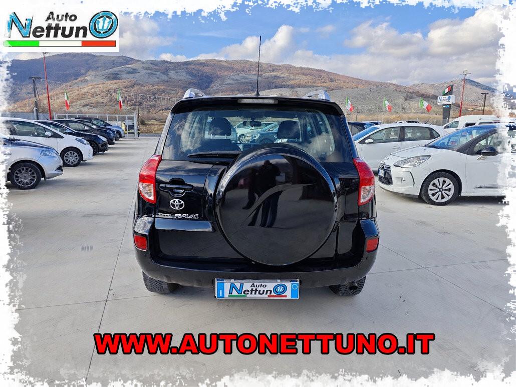 Toyota RAV 4 RAV4 2.2 D-4D 177 CV Luxury