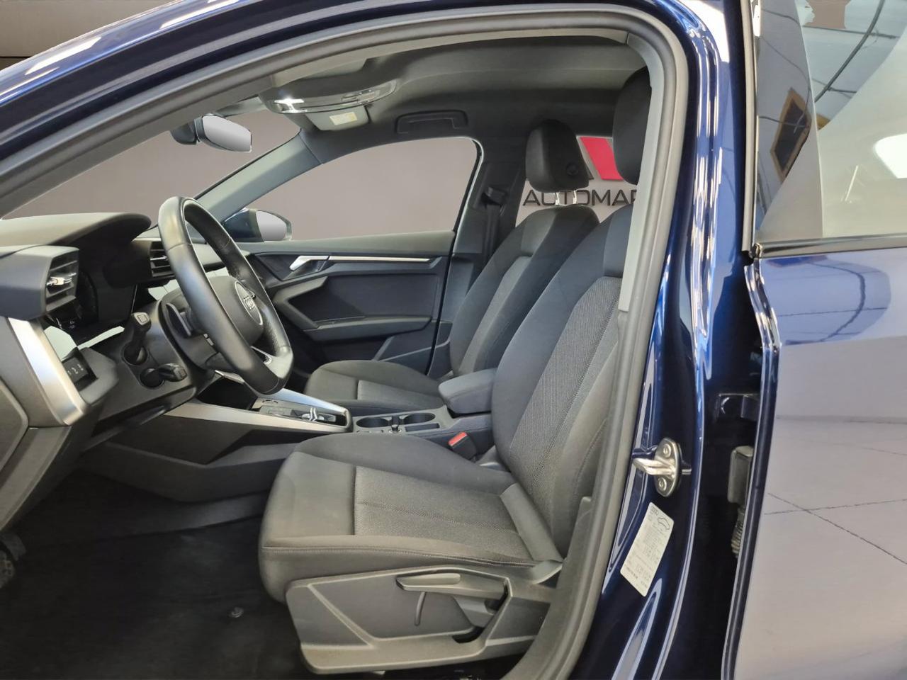 Audi A3 Sportback 30 2.0 tdi Business Advanced s-tronic