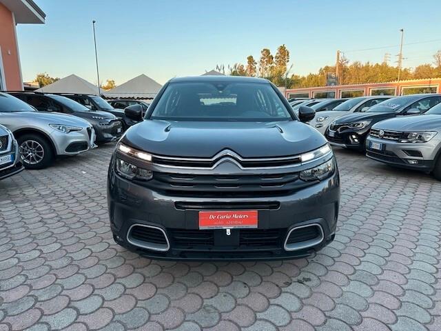 Citroen C5 Aircross 1.5 BlueHDi 130CV EAT8 Business 2020