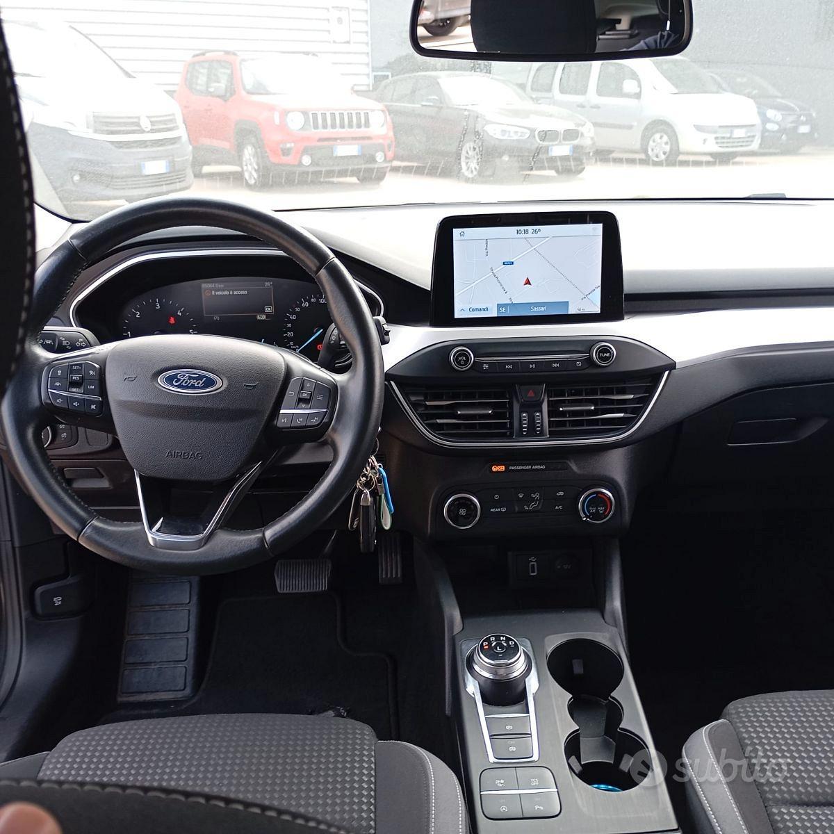 Ford Focus Business Co Pilot Automatic
