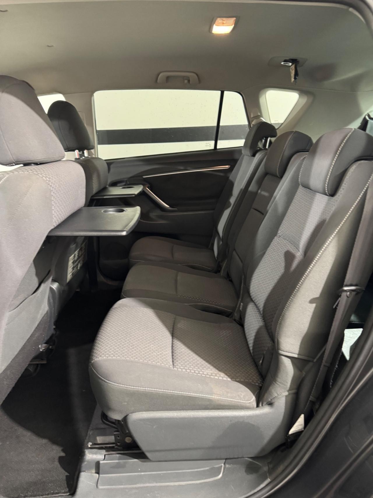 Toyota Verso 2.0 D Active 7 posti TAGLIANDI CERTIFICATI TOYOTA