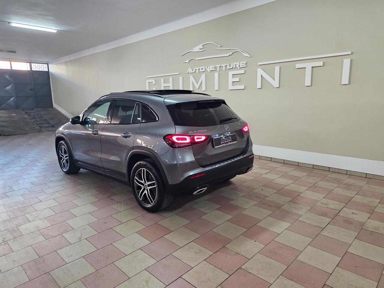 Mercedes-benz GLA 200 d Automatic Sport Plus