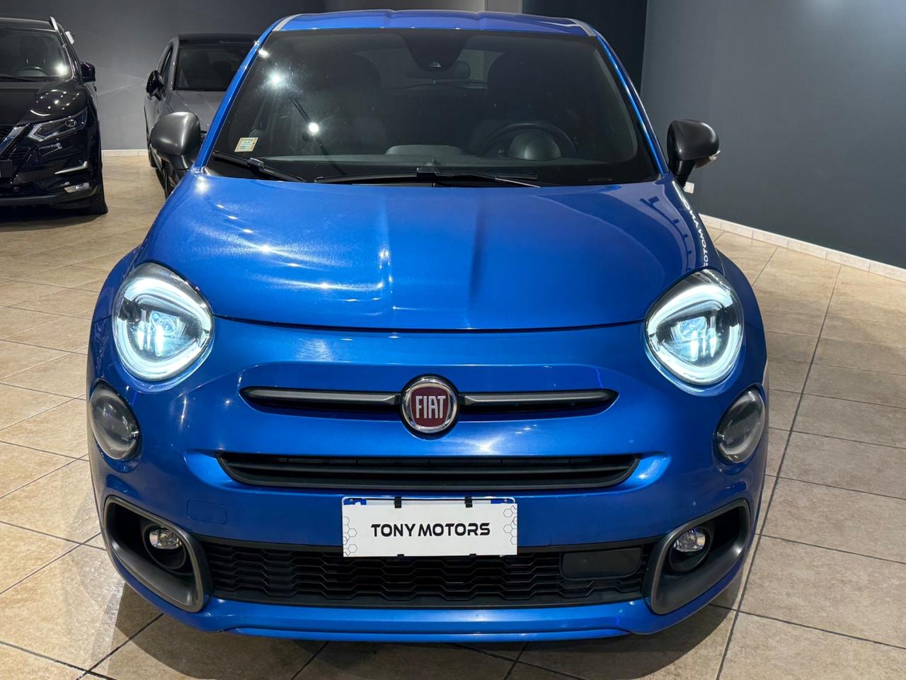 Fiat 500X 1.6 MultiJet 120 CV DCT Sport