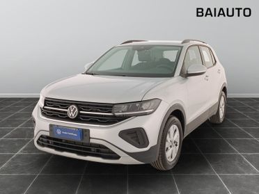 Volkswagen T-Cross 1.0 tsi 95cv life