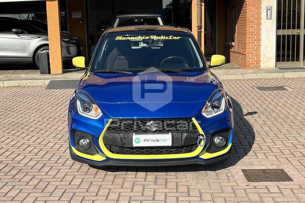 SUZUKI Swift Sport 1.4 Hybrid Boosterjet