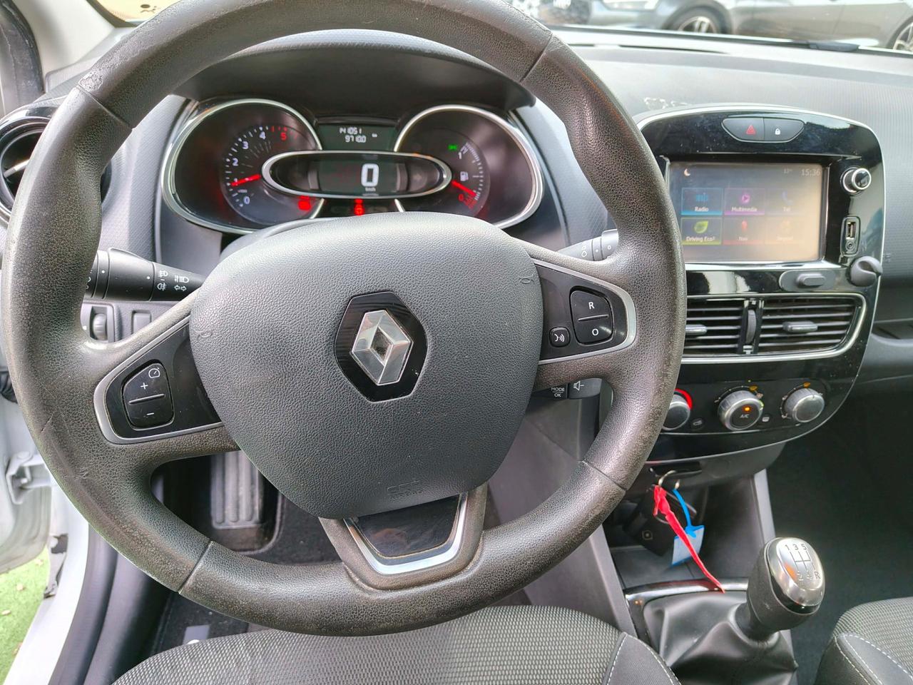 Renault Clio dCi 8V 75CV Start&Stop 5 porte Energy Zen - 2017