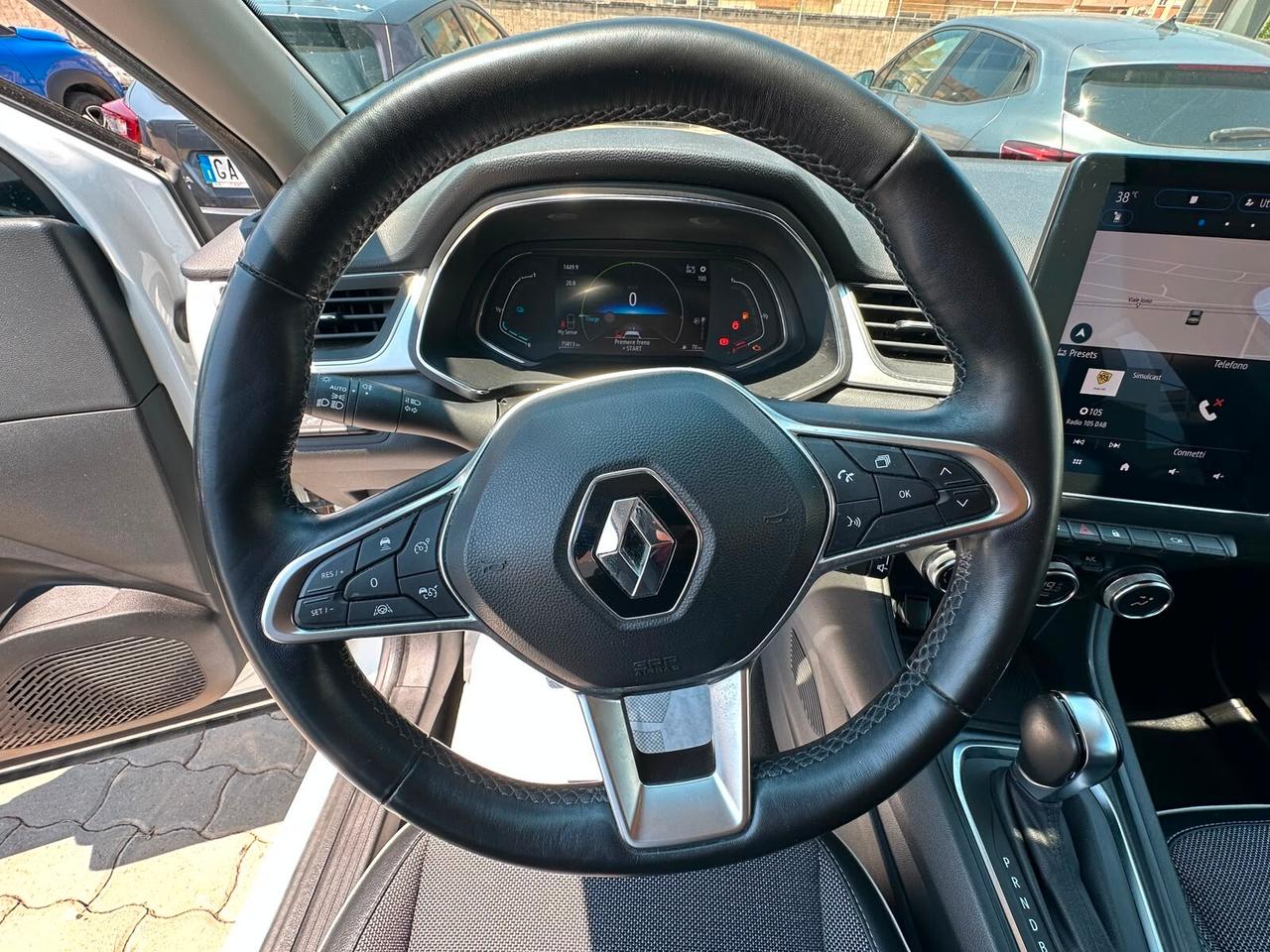 Renault Captur Full Hybrid E-Tech 145 CV Intens