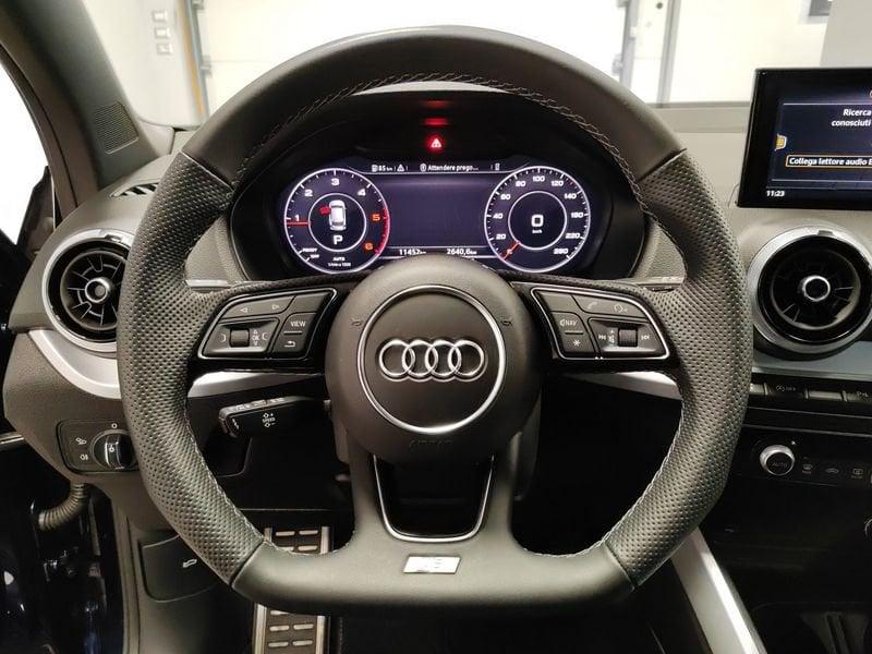 Audi Q2 35 TDI S tronic S line Edition