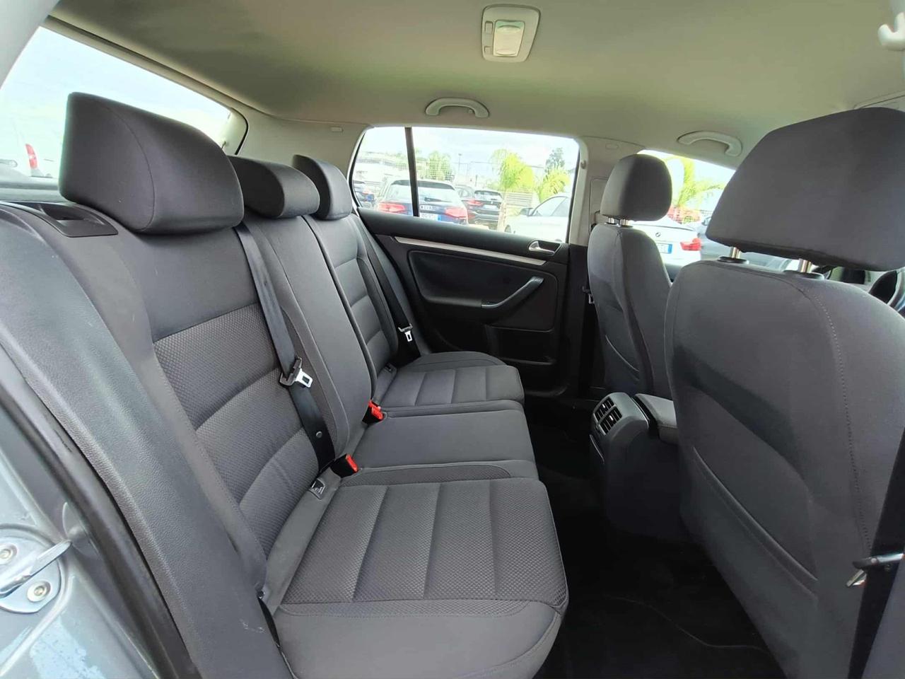Volkswagen Golf 1.9 TDI 5p. Sportline - 2006