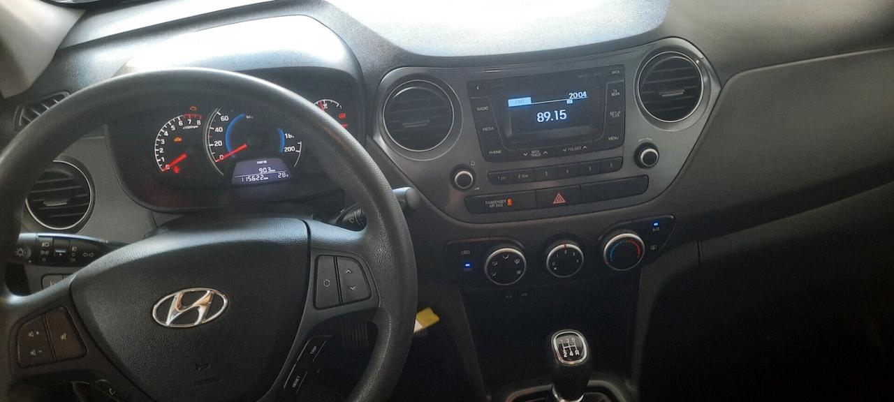 Hyundai i10 1.0 LPGI Econext Classic