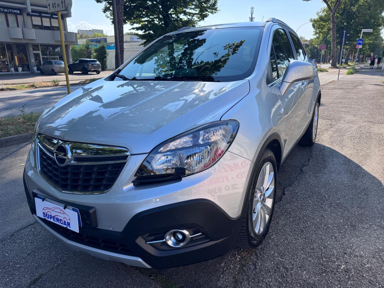 Opel Mokka 1.4 Turbo Ecotec 140CV 4x2 garanzia 12 mesi