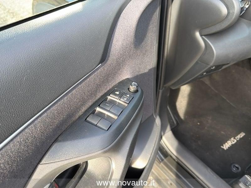 Toyota Yaris Cross Yaris Cross 1.5 Hybrid 5p. E-CVT Active