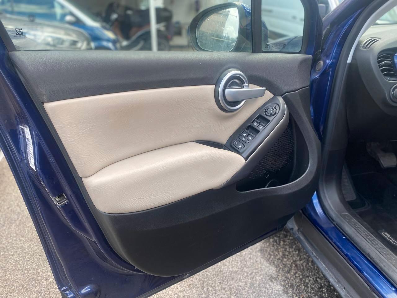 Fiat 500X 1.6 MultiJet 120 CV Cross