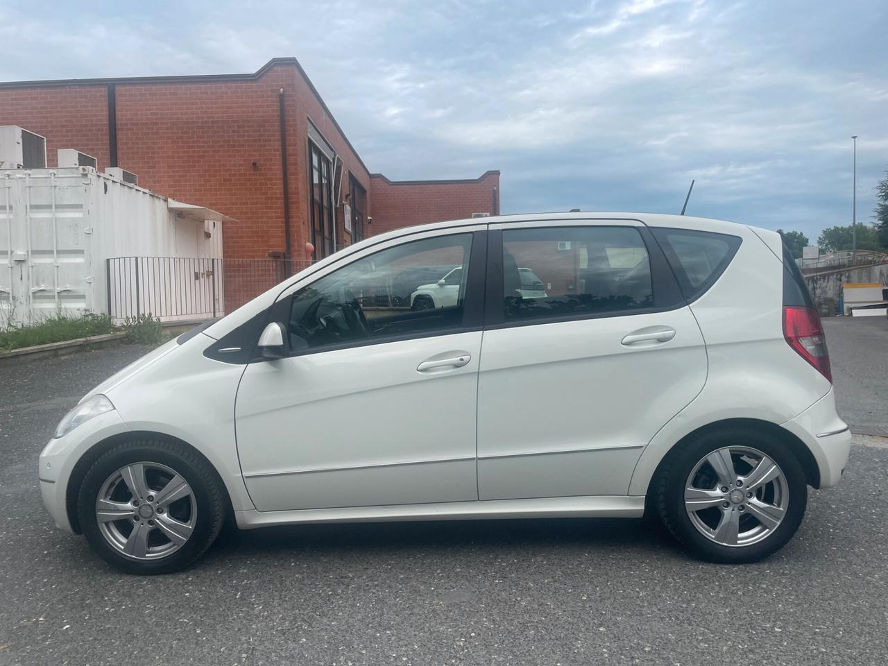 Mercedes-benz A 160 AUTOMATIC Avantgarde