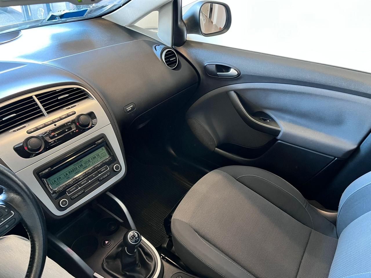 Seat Altea XL 1.6 TDI 105 CV CR DPF Style