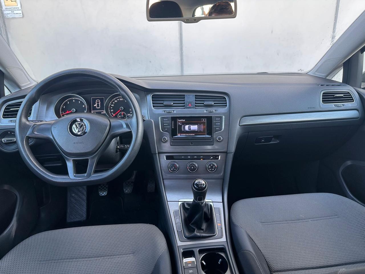 Volkswagen Golf Plus 1.4 TSI Comfortline