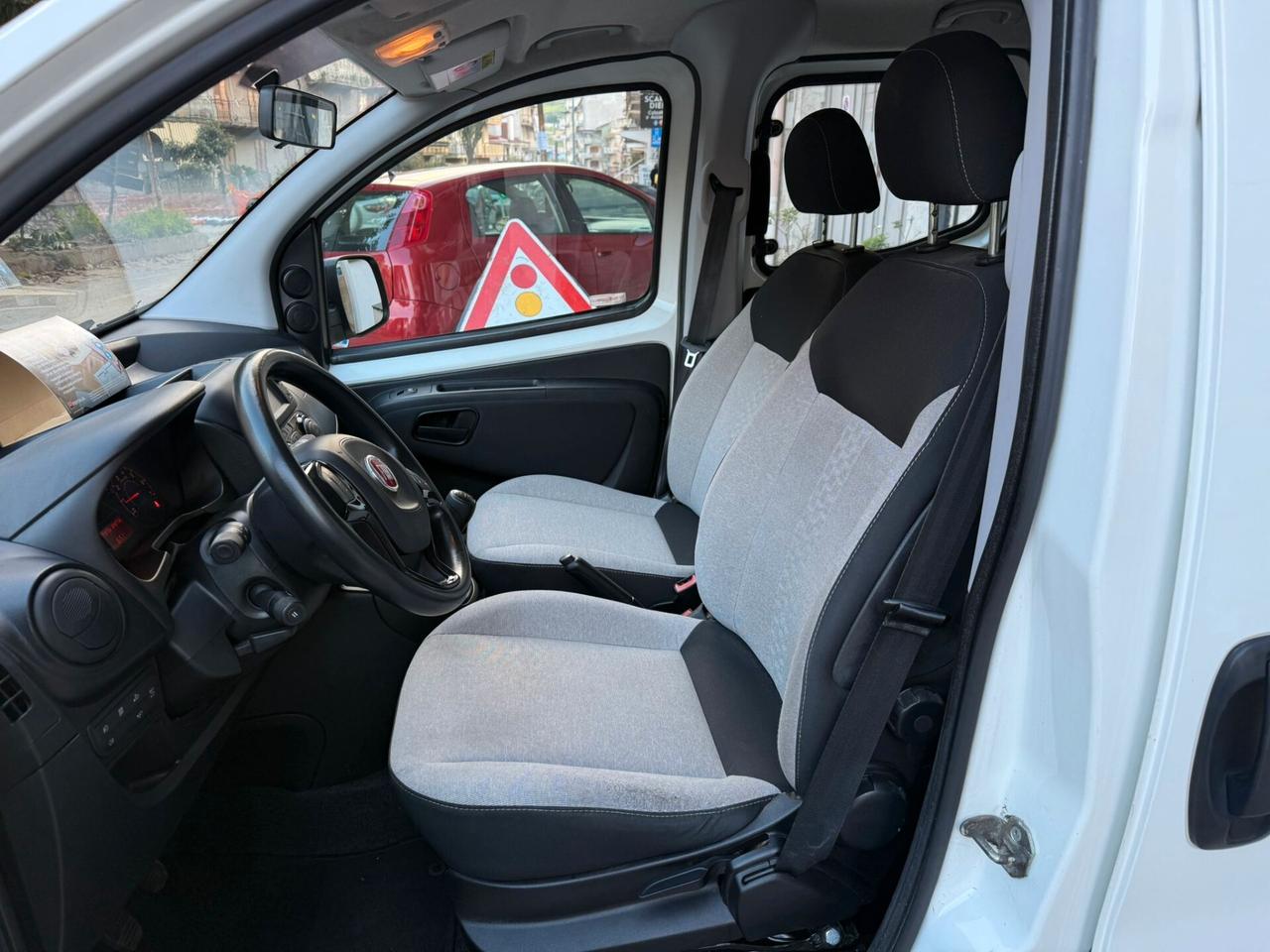 Fiat Qubo 2018 1.3 MJT 95 CV Trekking