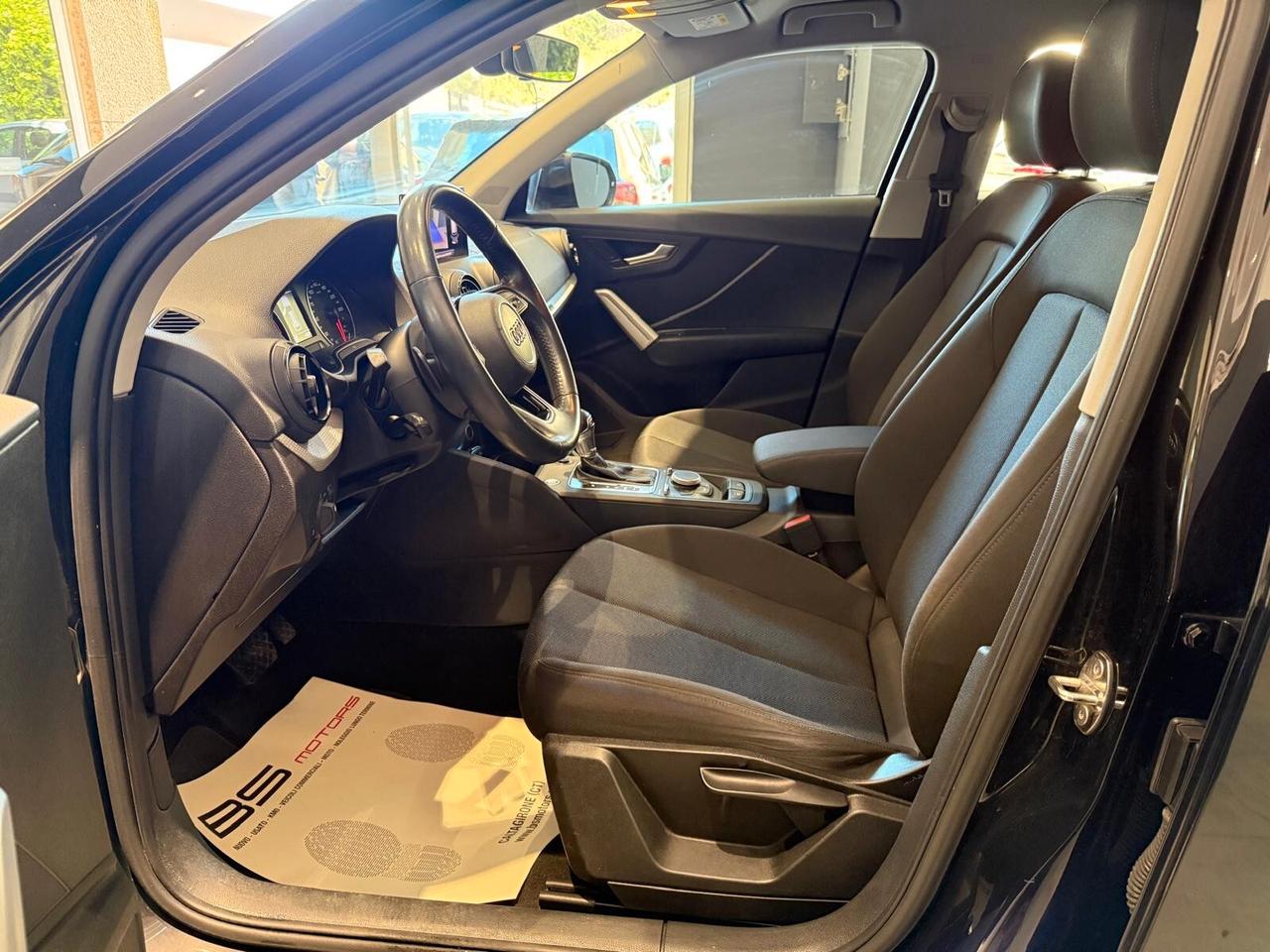 Audi Q2 1.6 TDI S tronic