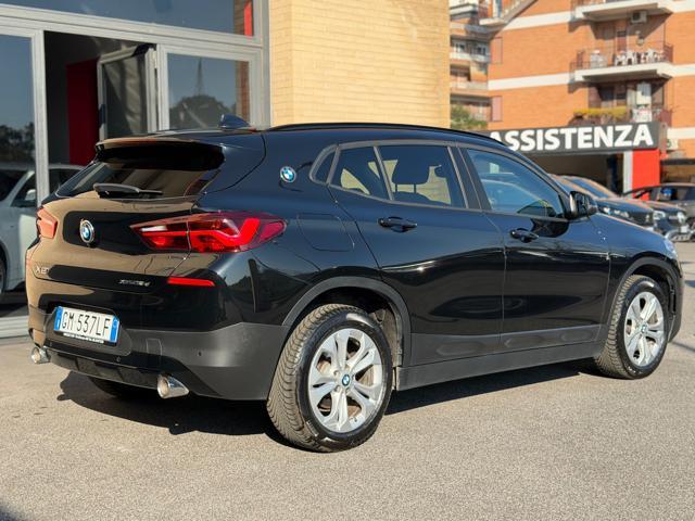 BMW X2 xDrive18d Business-X (NESSUN VINCOLO)