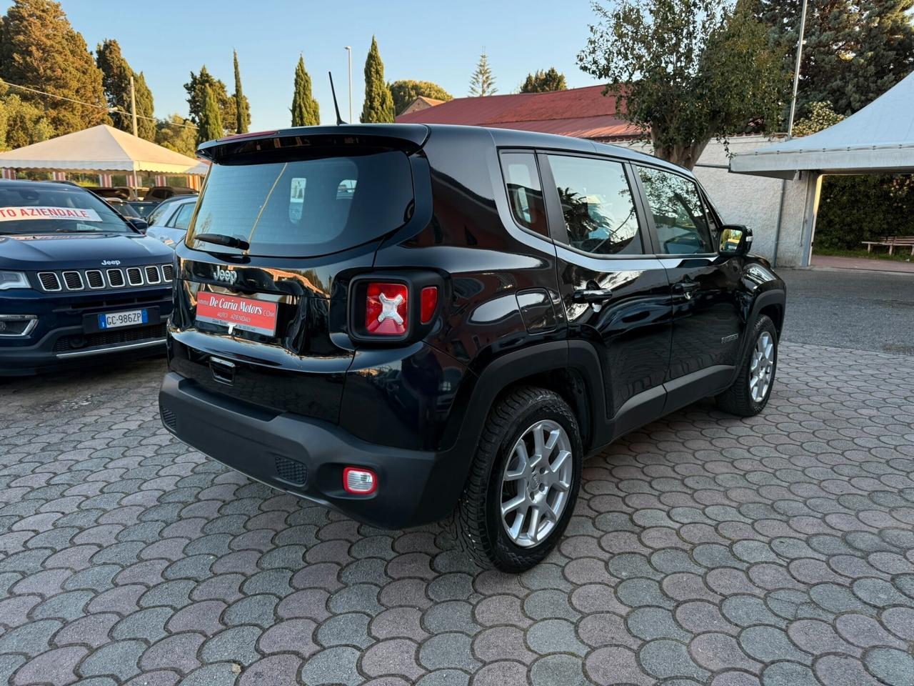 Jeep Compass 1.6 M.J 120CV 2WD Limited - 12/2020