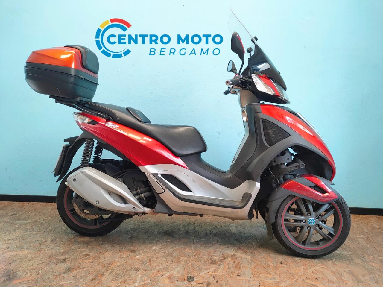 Piaggio MP3 300 Garantito e Finanziabile