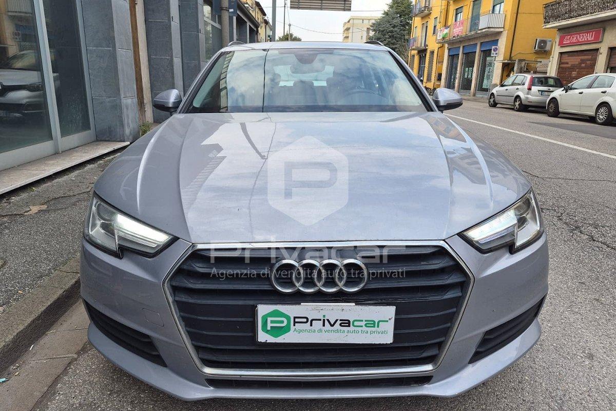 AUDI A4 Avant 2.0 TDI 150 CV ultra S tronic