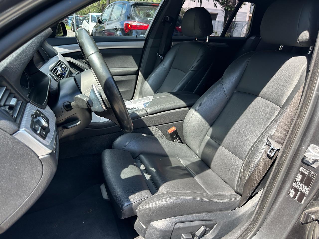 Bmw 525 525d xDrive Touring Msport