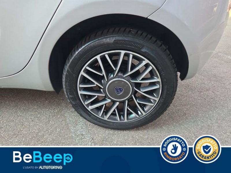 Lancia Ypsilon 1.2 PLATINUM 69CV MY16