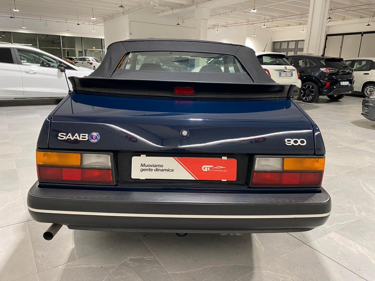 Saab 900 i 16 cat Cabriolet