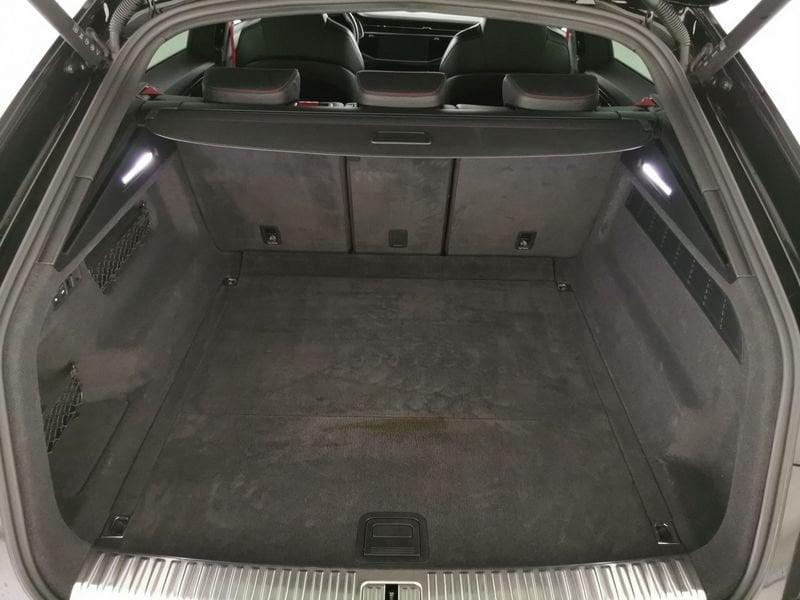 Audi SQ8 SQ8 4.0 tfsi Sport Attitude quattro tiptronic