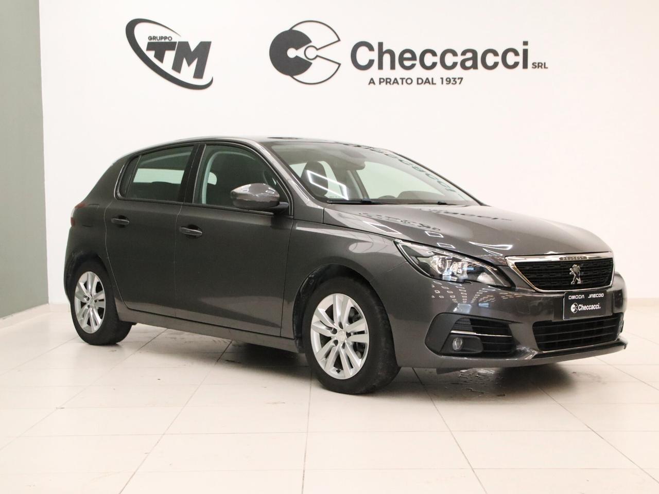 Peugeot 308 5p 1.5 bluehdi Active