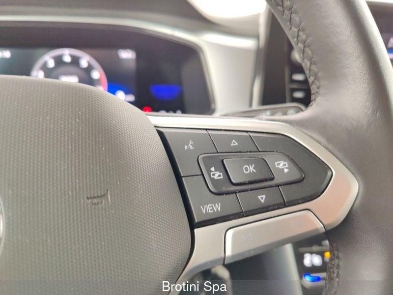 Volkswagen T-Roc T-Roc 1.5 TSI ACT DSG Style