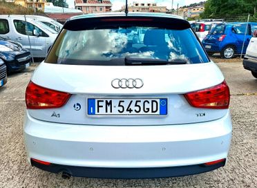 AUDI A1 1.4 TDI Sportbak Sline 90CV
