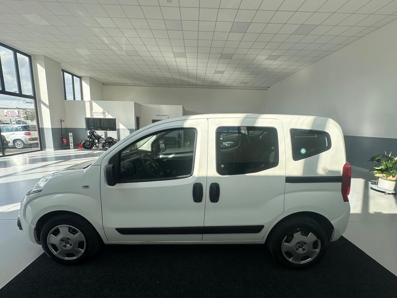 Fiat Qubo 1.3 MJT 95 CV Start&Stop Lounge