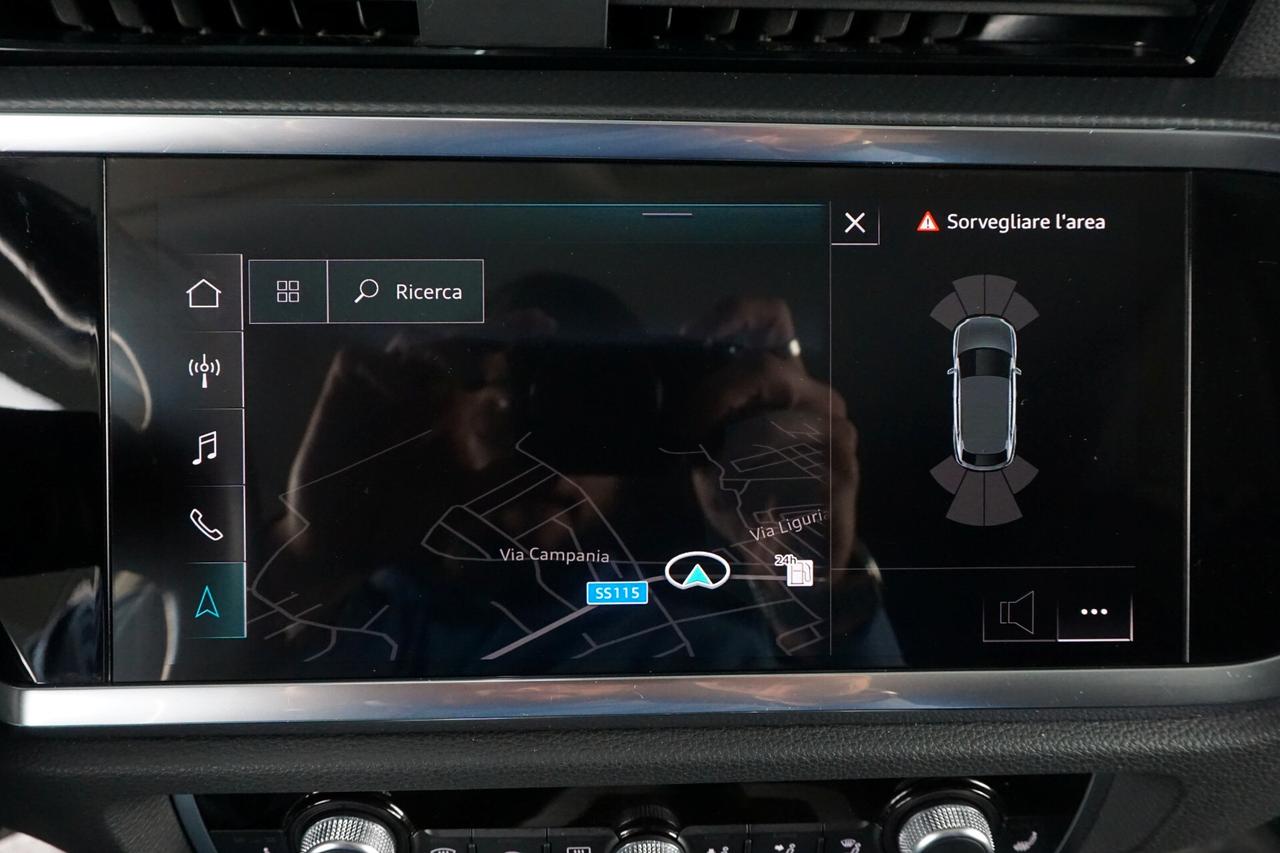 Audi Q3 SPB 40 TDI quattro S tronic Business Plus