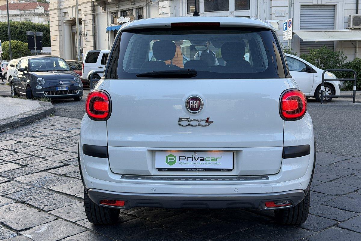 FIAT 500L 1.3 Multijet 95 CV Dualogic City Cross