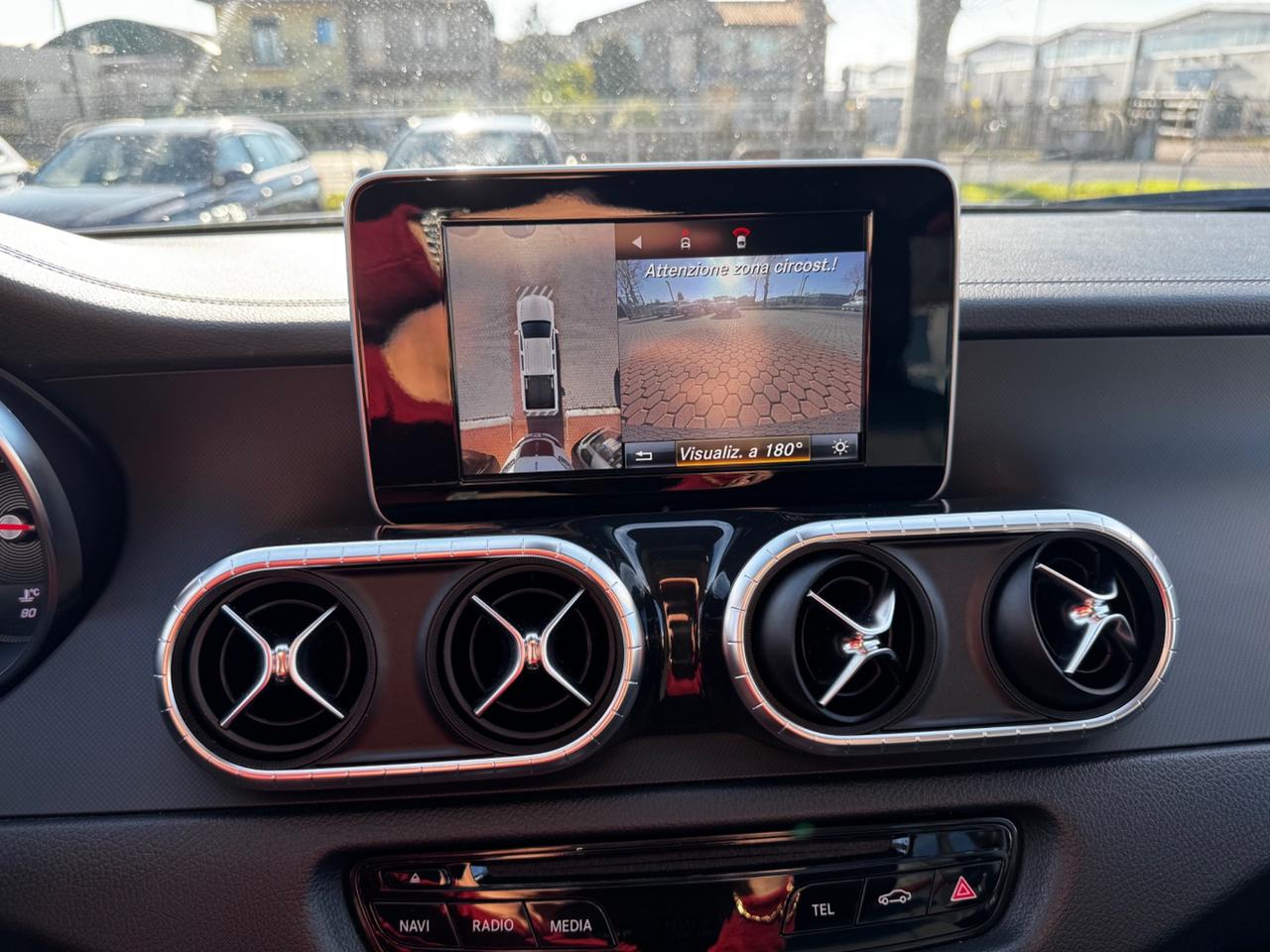 Mercedes-benz Classe X X 250 d 4Matic Progressive