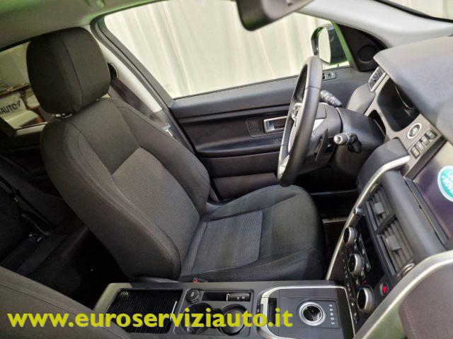 LAND ROVER Discovery Sport 2.0 TD4 180 CV HSE