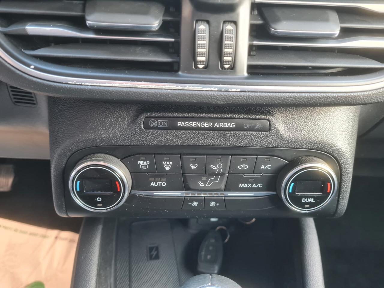 Ford Focus 1.5 EcoBlue 120 CV 5p. Titanium