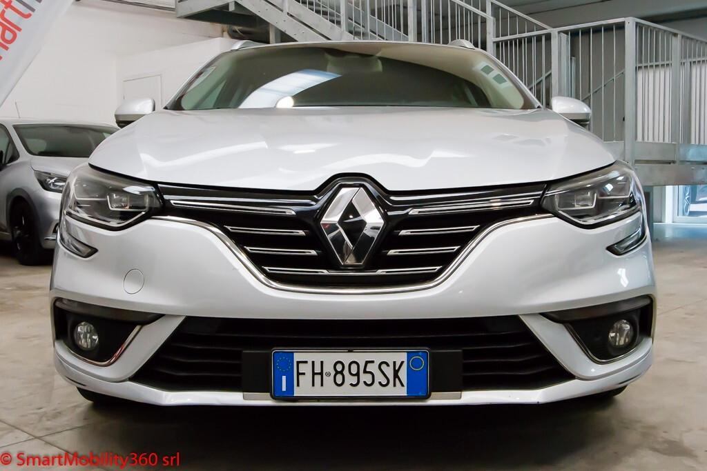 Renault Megane Mégane Sporter dCi 130 CV Energy Bose (Cambio automatico doppia frizione!)