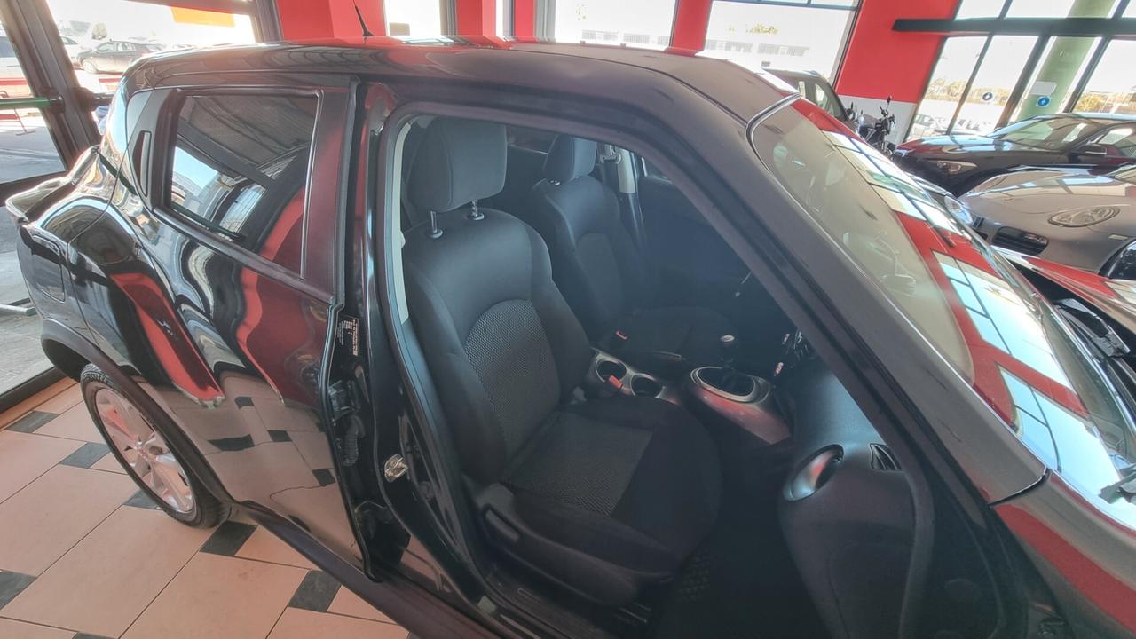 Nissan Juke 1.5 dCi Start&Stop Premium