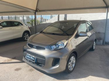 Kia Picanto 1.0 12V EcoGPL 5 porte Glam