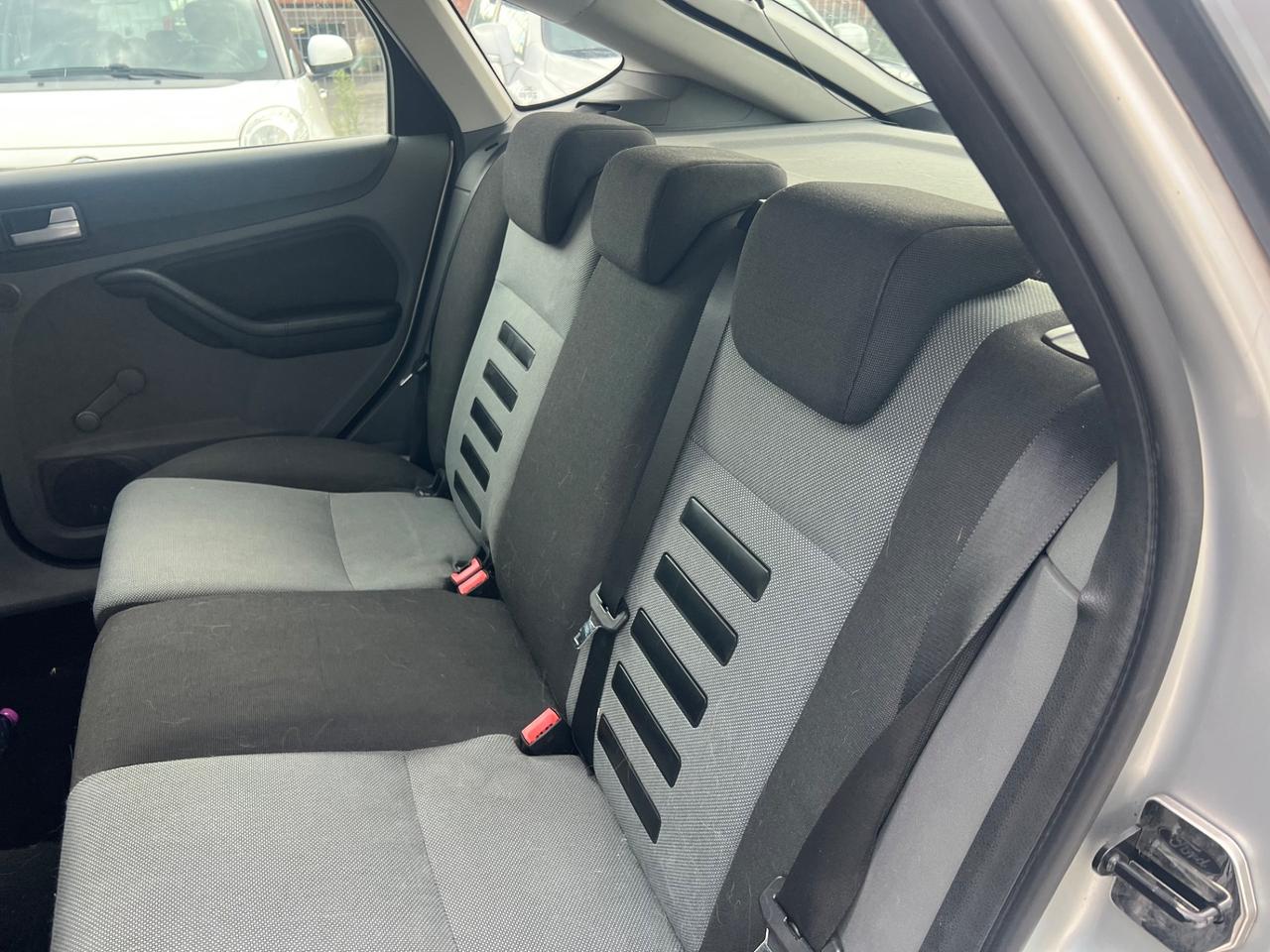 Ford Focus Focus+ 2.0 (145CV) 5p. Bz.- GPL