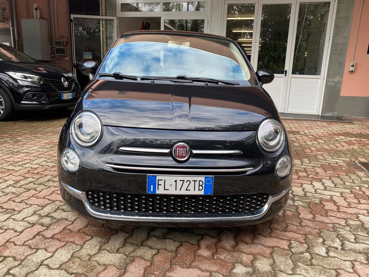 Fiat 500 1.2 Lounge*AUTOMATICA*NEOPATENTATI*